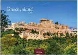 Abbildung von Griechenland Kalender 2026 24x35 cm - Traumhafte Aussichten Griechenlands - Wandkalender mit beeindruckenden Fotos | 1. Auflage | 2025 | beck-shop.de