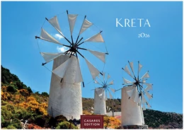Abbildung von Kreta Kalender 2026 35x50cm - Wandkalender mit atemberaubenden Fotos von Kreta. | 1. Auflage | 2025 | beck-shop.de