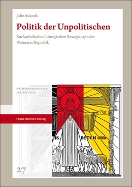 Abbildung von Adamik | Politik der Unpolitischen | 1. Auflage | 2025 | beck-shop.de