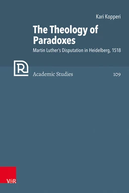 Abbildung von Kopperi | The Theology of Paradoxes | 1. Auflage | 2025 | beck-shop.de