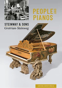 Abbildung von Becker / Joch | People and Pianos | 1. Auflage | 2025 | beck-shop.de
