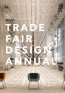 Abbildung von Poesch | Brand Experience & Trade Fair Design Annual 2025 | 1. Auflage | 2025 | beck-shop.de