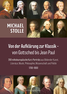 Abbildung von Stolle | Von der Aufklärung zur Klassik - von Gottsched bis Jean Paul | 1. Auflage | 2025 | beck-shop.de