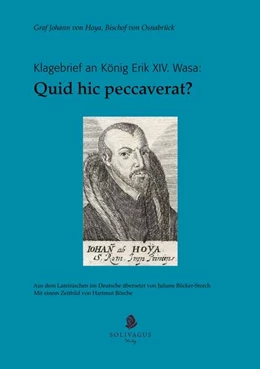 Abbildung von Hoya | Quid hic peccaverat? | 1. Auflage | 2025 | beck-shop.de