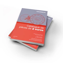 Abbildung von Leuchtturm Gruppe Gmbh & Co. Kg | 2-Euro-Katalog 2025 Französisch | 3. Auflage | 2025 | beck-shop.de