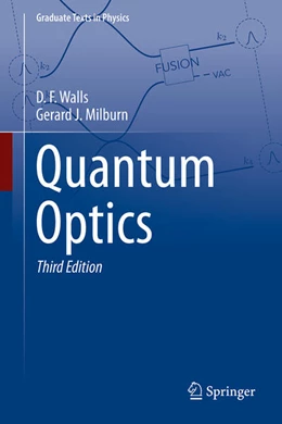 Abbildung von Walls / Milburn | Quantum Optics | 3. Auflage | 2025 | beck-shop.de