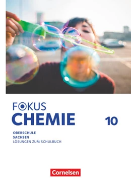 Abbildung von Fokus Chemie - Mittlere Schulformen - Oberschulen Sachsen 2023 - 10. Schuljahr | 1. Auflage | 2025 | beck-shop.de