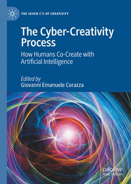 Abbildung von Corazza | The Cyber-Creativity Process | 1. Auflage | 2025 | beck-shop.de