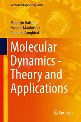 Abbildung von Bottoni / Mantovani | Molecular Dynamics - Theory and Applications | 1. Auflage | 2025 | beck-shop.de