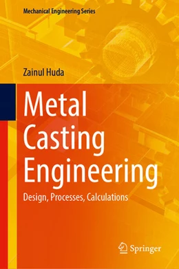 Abbildung von Huda | Metal Casting Engineering | 1. Auflage | 2025 | beck-shop.de