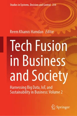 Abbildung von Hamdan | Tech Fusion in Business and Society | 1. Auflage | 2025 | beck-shop.de