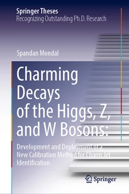 Abbildung von Mondal | Charming Decays of the Higgs, Z, and W Bosons | 1. Auflage | 2025 | beck-shop.de