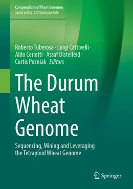 Abbildung von Tuberosa / Cattivelli | The Durum Wheat Genome | 1. Auflage | 2025 | beck-shop.de