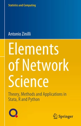 Abbildung von Zinilli | Elements of Network Science | 1. Auflage | 2025 | beck-shop.de