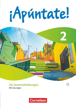 Abbildung von ¡Apúntate! - Spanisch als 2. Fremdsprache - Ausgabe 2024 - Band 2 | 1. Auflage | 2025 | beck-shop.de