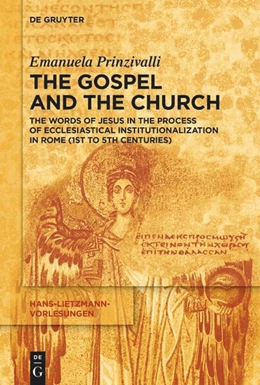 Abbildung von Prinzivalli | The Gospel and the Church | 1. Auflage | 2025 | 23 | beck-shop.de