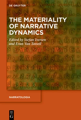 Abbildung von Iversen / Van Tassell | The Materiality of Narrative Dynamics | 1. Auflage | 2025 | 94 | beck-shop.de