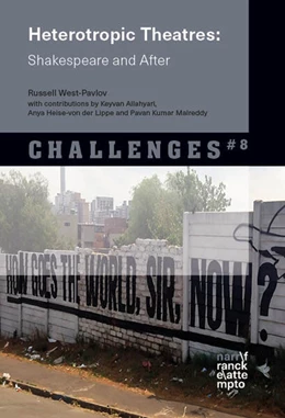 Abbildung von West-Pavlov | Heterotropic Theatres | 1. Auflage | 2025 | beck-shop.de