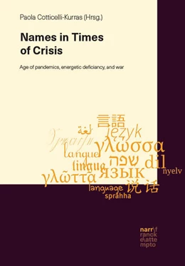 Abbildung von Cotticelli-Kurras | Names in Times of Crisis | 1. Auflage | 2025 | beck-shop.de