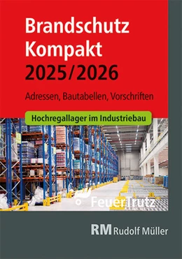 Abbildung von Linhardt / Battran | Brandschutz Kompakt 2025/2026 | 1. Auflage | 2025 | beck-shop.de