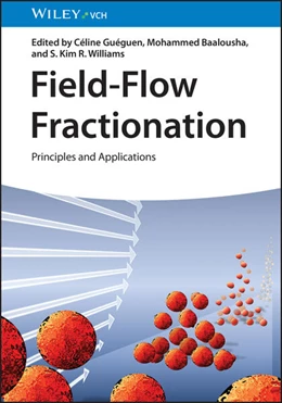 Abbildung von Guéguen / Baalousha | Field Flow Fractionation | 1. Auflage | 2025 | beck-shop.de