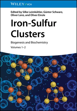 Abbildung von Leimkühler / Schwarz | Iron-Sulfur Clusters | 1. Auflage | 2025 | beck-shop.de
