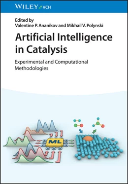 Abbildung von Ananikov / Polynski | Artificial Intelligence in Catalysis | 1. Auflage | 2025 | beck-shop.de