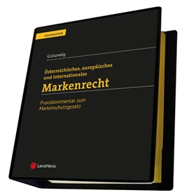 Abbildung von Grünzweig | Markenrecht - Praxiskommentar zum Markenschutzgesetz | 15. Auflage | 2025 | beck-shop.de