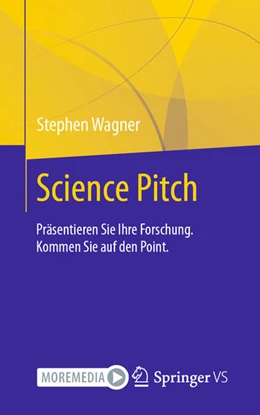 Abbildung von Wagner | Science Pitch | 1. Auflage | 2025 | beck-shop.de