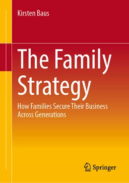 Abbildung von Baus | The Family Strategy | 1. Auflage | 2025 | beck-shop.de