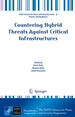 Abbildung von Radu / Hukic | Countering Hybrid Threats Against Critical Infrastructures | 1. Auflage | 2025 | beck-shop.de