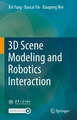 Abbildung von Yang / Yin | 3D Scene Modeling and Robotics Interaction | 1. Auflage | 2025 | beck-shop.de