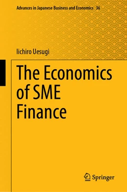 Abbildung von Uesugi | The Economics of SME Finance | 1. Auflage | 2025 | 36 | beck-shop.de