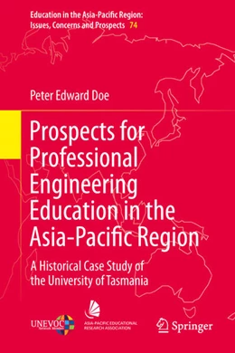 Abbildung von Doe | Prospects for Professional Engineering Education in the Asia-Pacific Region | 1. Auflage | 2025 | beck-shop.de