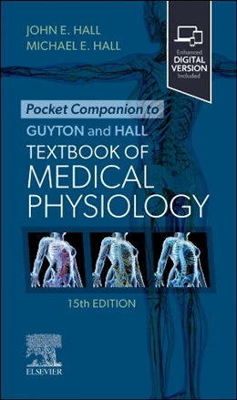 Abbildung von Hall | Pocket Companion to Guyton and Hall Textbook of Medical Physiology | 15. Auflage | 2025 | beck-shop.de