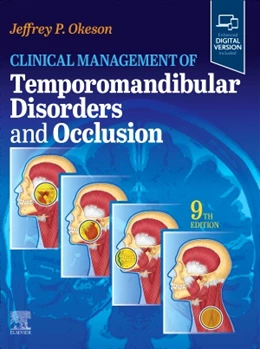 Abbildung von Okeson | Clinical Management of Temporomandibular Disorders and Occlusion | 9. Auflage | 2026 | beck-shop.de