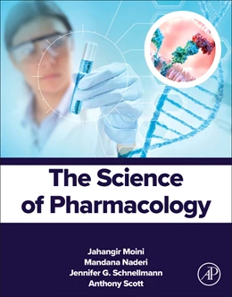 Abbildung von Moini / Naderi | The Science of Pharmacology | 1. Auflage | 2025 | beck-shop.de