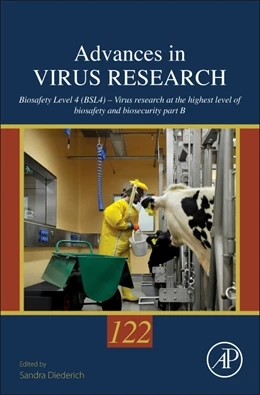 Abbildung von Biosafety Level 4 (BSL4) - Virus research at the highest level of biosafety and biosecurity | 1. Auflage | 2025 | beck-shop.de
