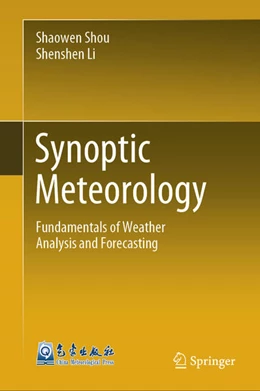 Abbildung von Shou / Li | Synoptic Meteorology | 1. Auflage | 2025 | beck-shop.de