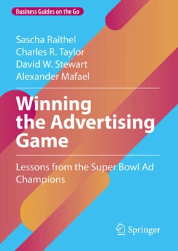 Abbildung von Raithel / Taylor | Winning the Advertising Game | 1. Auflage | 2025 | beck-shop.de