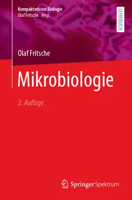 Abbildung von Fritsche | Mikrobiologie | 2. Auflage | 2025 | beck-shop.de