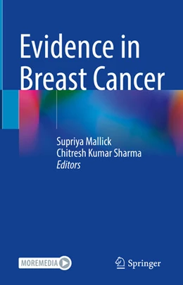 Abbildung von Mallick / Sharma | Evidence in Breast Cancer | 1. Auflage | 2025 | beck-shop.de
