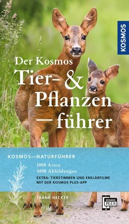 Abbildung von Hecker | Der Kosmos Tier- und Pflanzenführer | 1. Auflage | 2025 | beck-shop.de