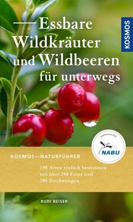 Abbildung von Beiser | Essbare Wildkräuter und Wildbeeren für unterwegs | 1. Auflage | 2025 | beck-shop.de