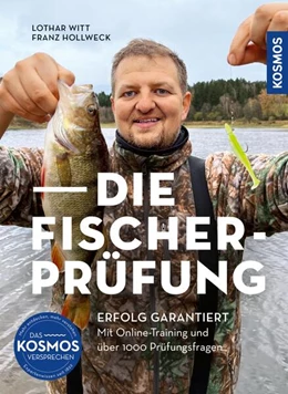 Abbildung von Witt | Die Fischerprüfung | 1. Auflage | 2025 | beck-shop.de