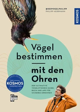 Abbildung von Herrmann | Vögel bestimmen mit den Ohren | 1. Auflage | 2025 | beck-shop.de