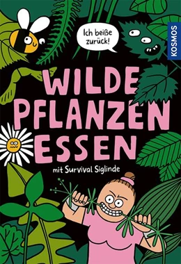 Abbildung von Rauch / Donnerberg | Wilde Pflanzen essen | 1. Auflage | 2025 | beck-shop.de