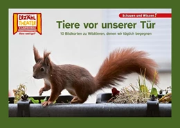 Abbildung von Tiere vor unserer Tür / Kamishibai Bildkarten | 1. Auflage | 2025 | beck-shop.de