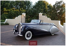 Abbildung von British Classic Cars Kalender 2026 - Wandkalender | Fotokalender Oldtimer 24x35cm - Eleganz der Britischen Oldtimer | 1. Auflage | 2025 | beck-shop.de