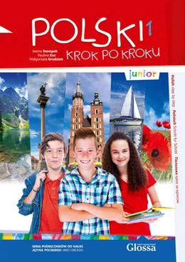 Abbildung von POLSKI krok po kroku junior NEU 1 A1.1 - Hybride Ausgabe | 1. Auflage | 2025 | beck-shop.de